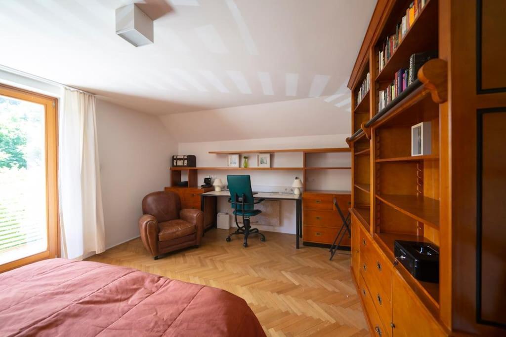 Private Green Getaway Bled Zewnętrze zdjęcie