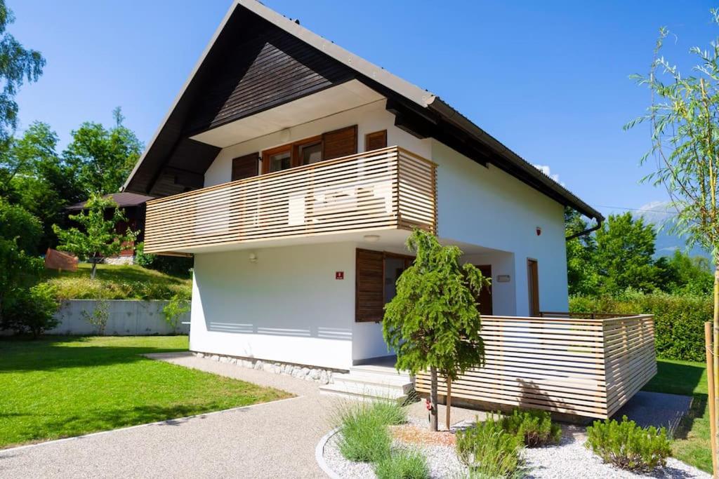 Private Green Getaway Bled Zewnętrze zdjęcie