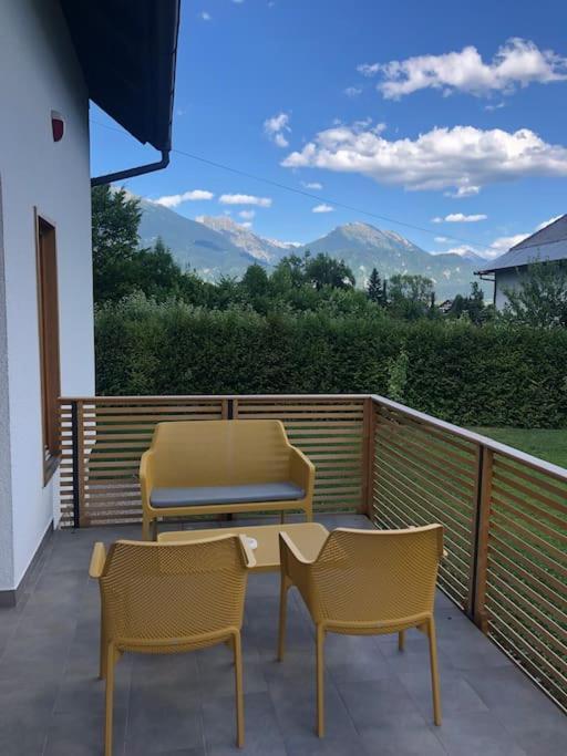 Private Green Getaway Bled Zewnętrze zdjęcie